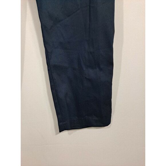 Old Navy Ladies Chinos NWT. Deep Blue, Size 24 - Picture 3 of 11